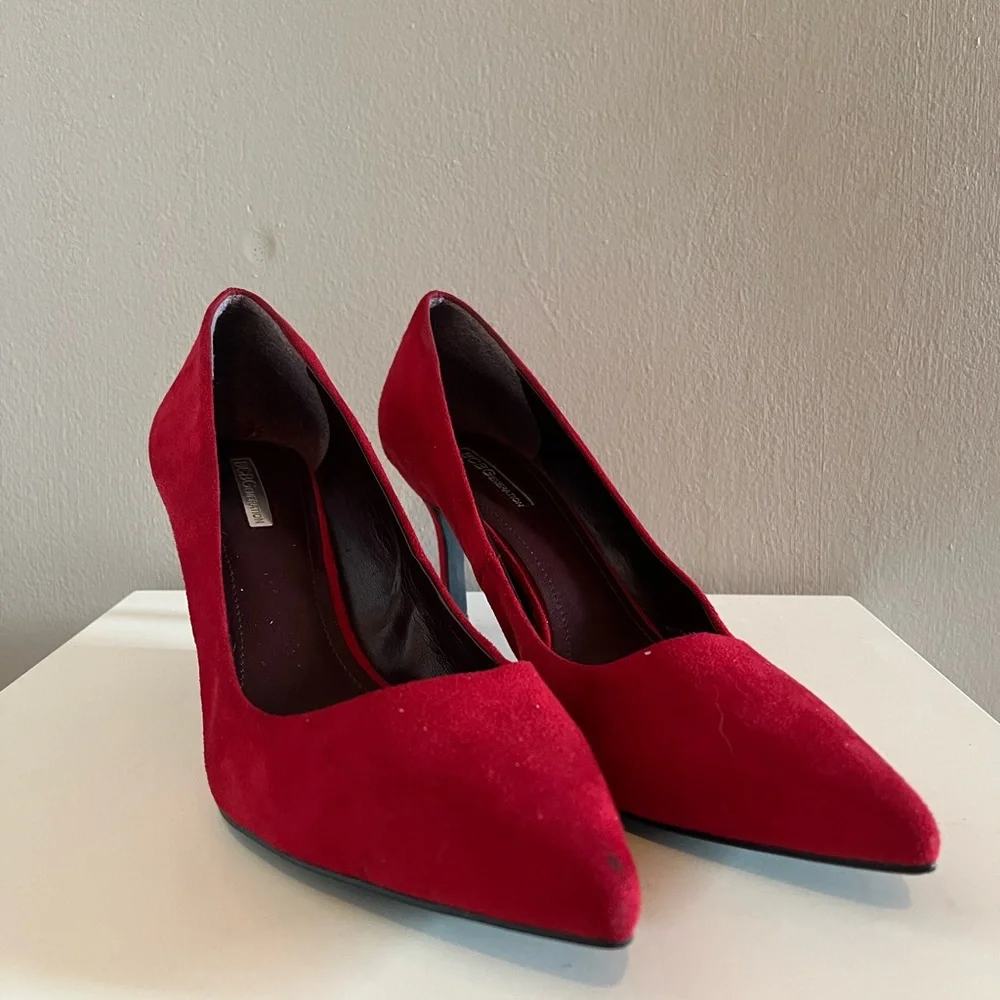 Red heels! - Picture 3 of 8